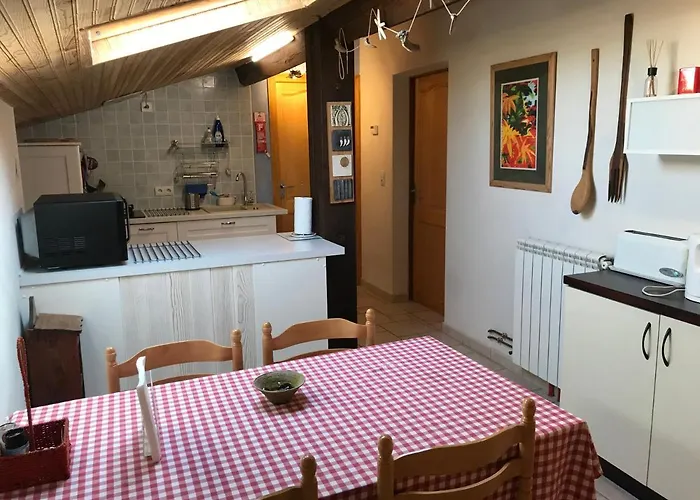 Apartament Saint Laurent 1330 Chemin De Saint Laurent Rieux (Haute-Garonne)