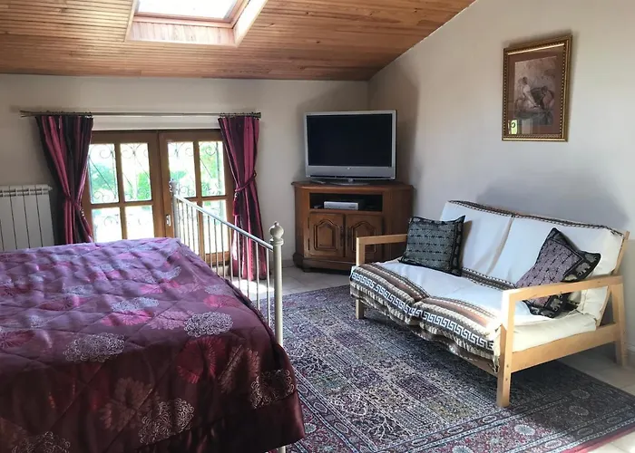 Saint Laurent 1330 Chemin De Saint Laurent Rieux (Haute-Garonne)