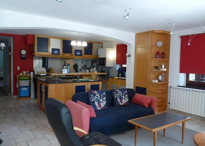 Saint Laurent 1330 Chemin De Saint Laurent Apartament Rieux (Haute-Garonne)