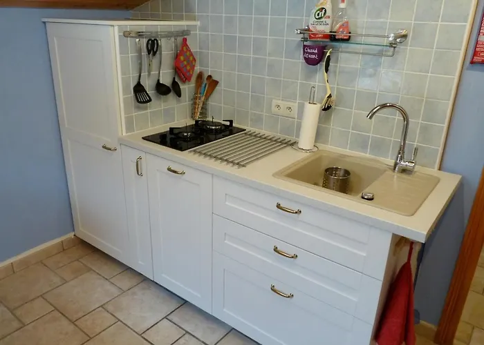 Apartament Saint Laurent 1330 Chemin De Saint Laurent Rieux (Haute-Garonne)