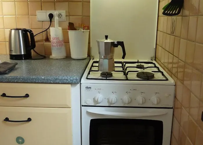 Apartament Saint Laurent 1330 Chemin De Saint Laurent