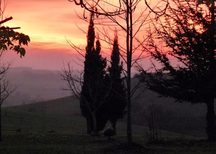 公寓 Saint Laurent 1330 Chemin De Saint Laurent Rieux (Haute-Garonne)